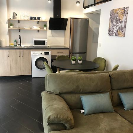 Loft 5 Maracena Centro Apartment ภายนอก รูปภาพ