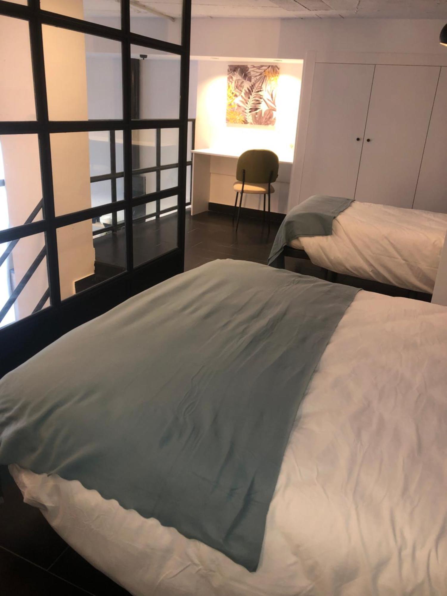 Loft 5 Maracena Centro Apartment ภายนอก รูปภาพ
